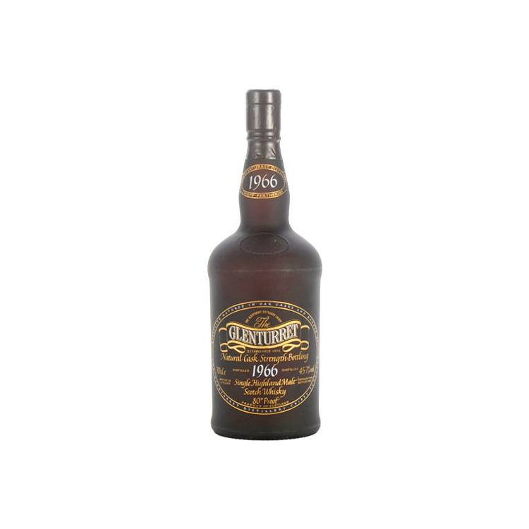 The Glenturret 1966 27 Years Single Malt Whisky