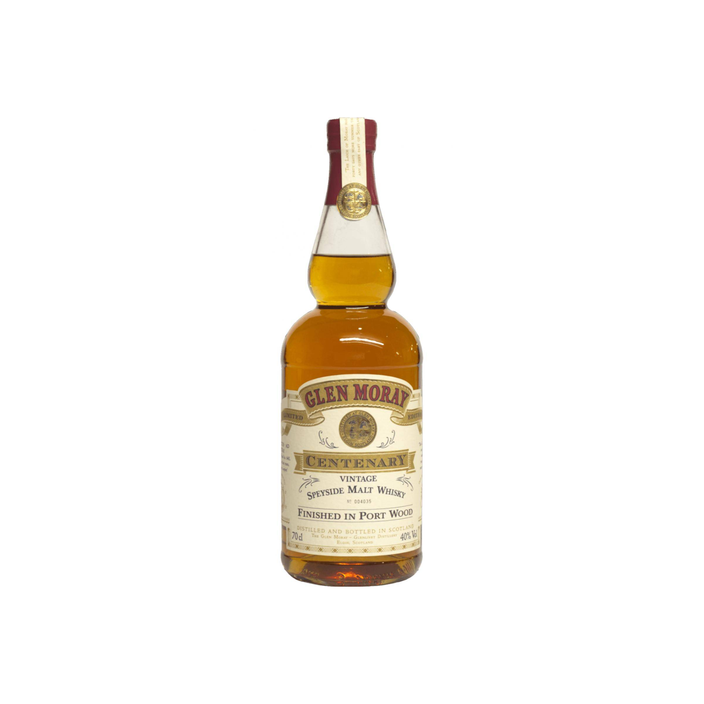 Glen Moray 1976 Single Malt Whisky