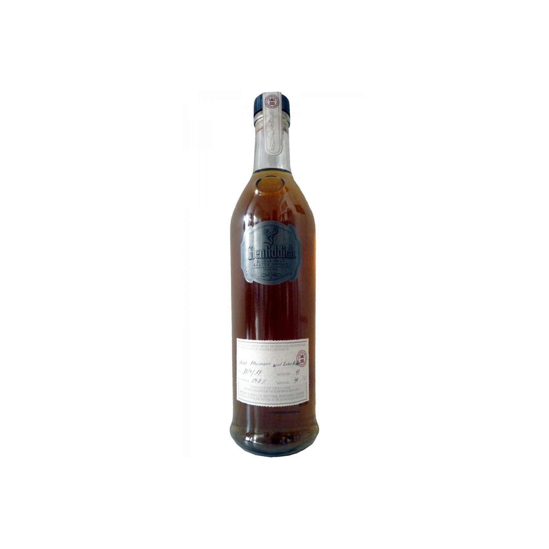 Glenfiddich 15 Years Single Malt Whisky