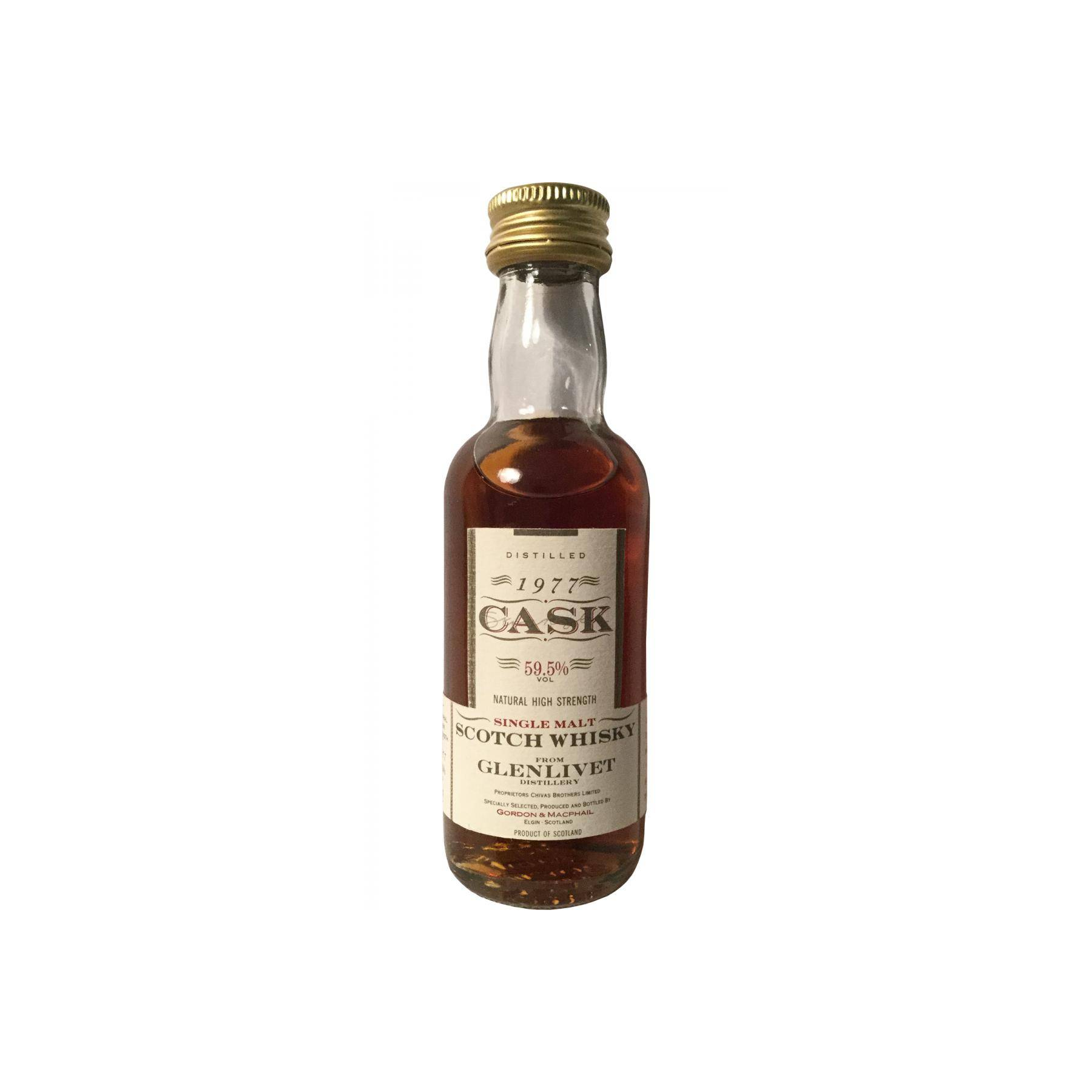 The Glenlivet 1977 15 Years Single Malt Whisky 2