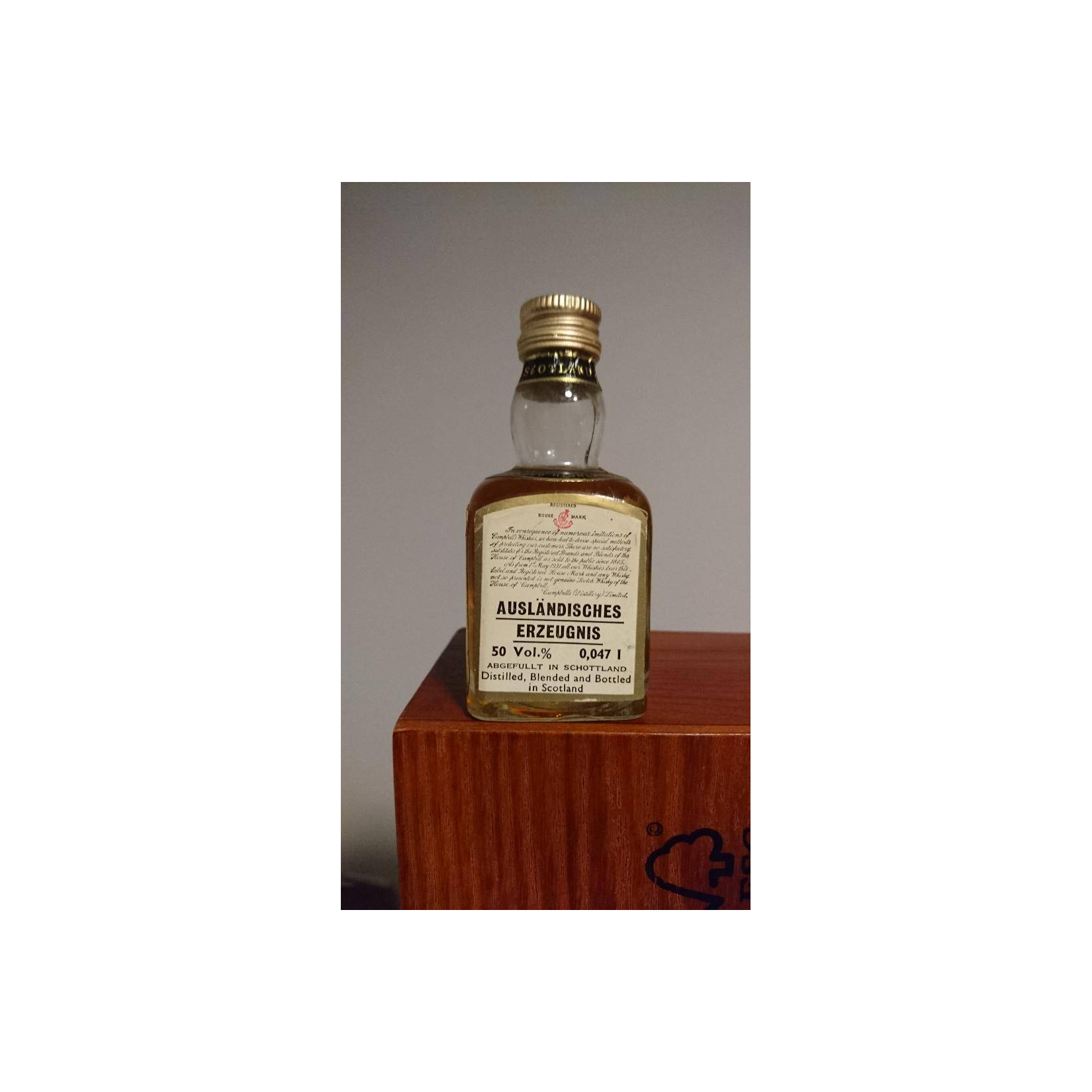 Aberlour 8 Years Single Malt Whisky 2