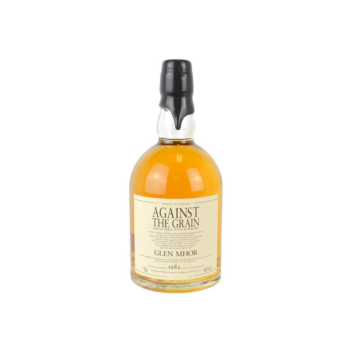 Glen Mhor 1982 24 Years Single Malt Whisky