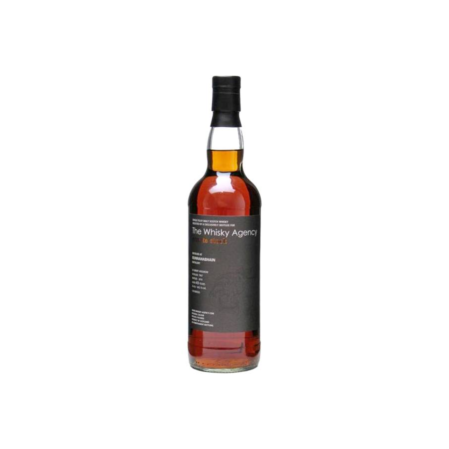 Bunnahabhain 1967 43 Years Single Malt Whisky