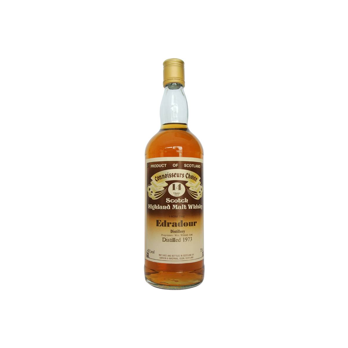 Edradour Connoisseurs Choice 1973 14 Years Single Malt Whisky