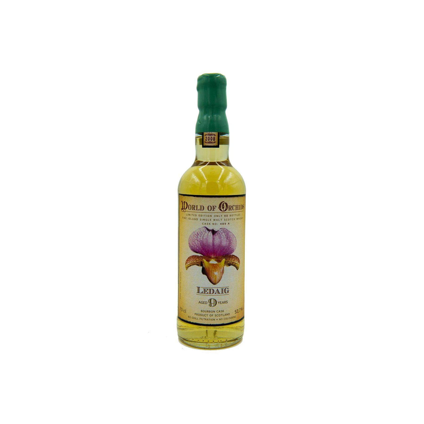 Tobermory 2008 9 Years Single Malt Whisky