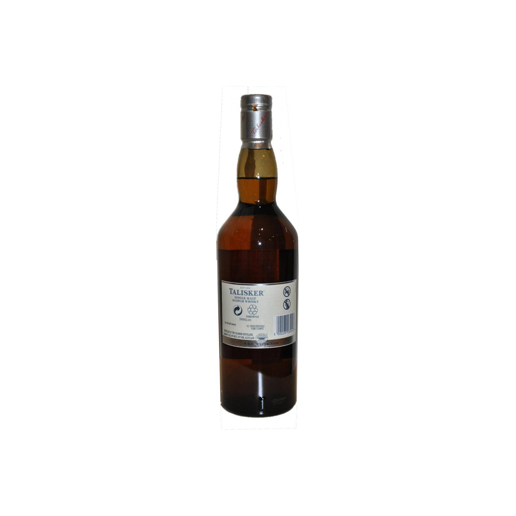 Talisker 25 Years Single Malt Whisky 3