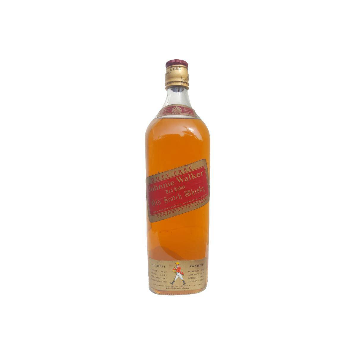 Johnnie Walker Blended Whisky