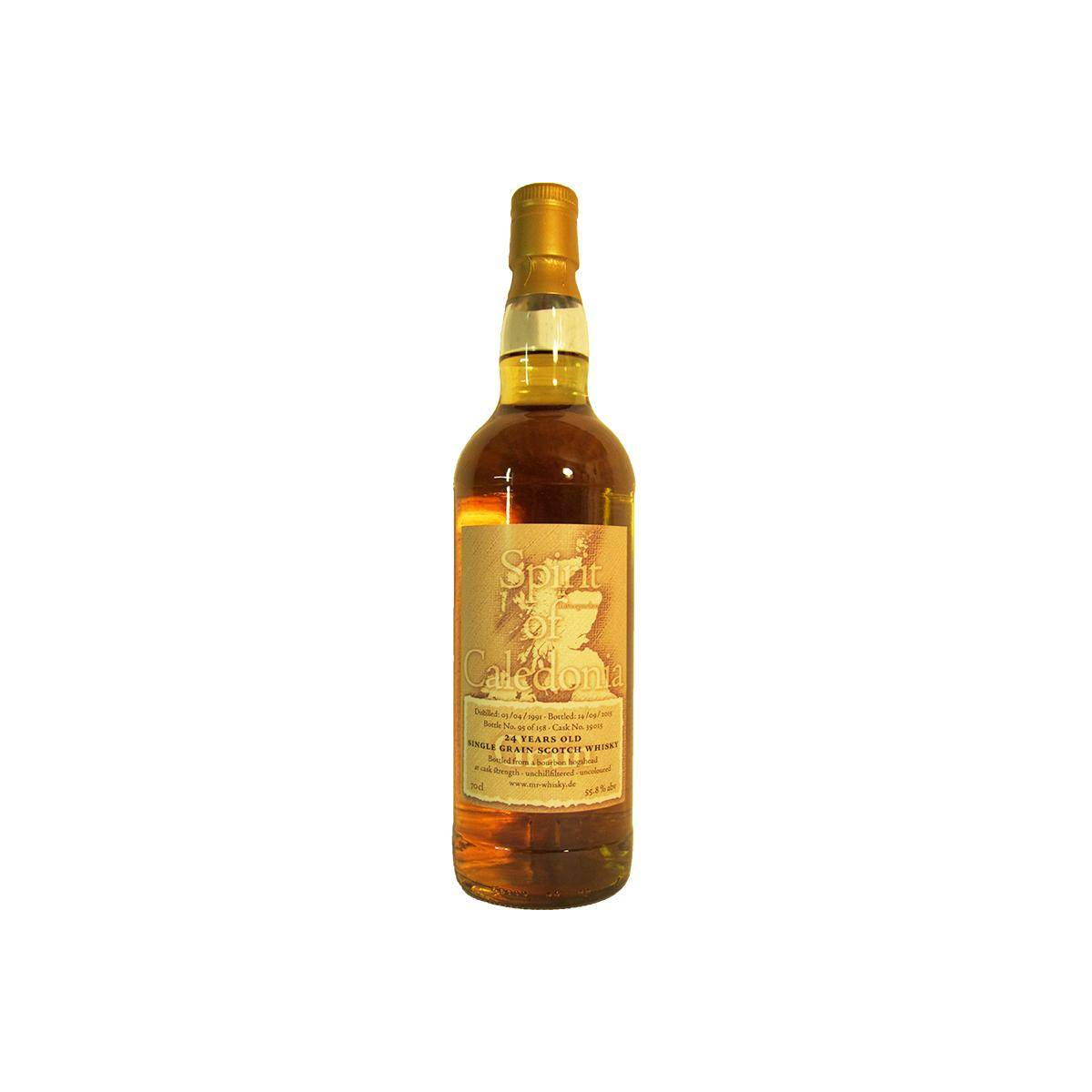 Invergordon 1991 24 Years Single Grain Whisky