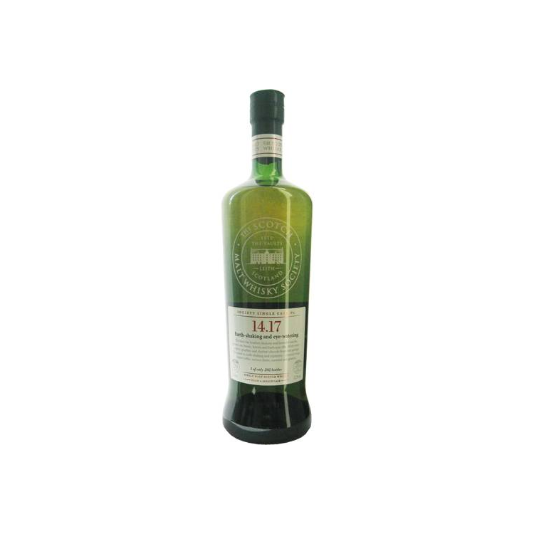 The Scotch Malt Whisky Society 1989 20 Years Single Malt Whisky