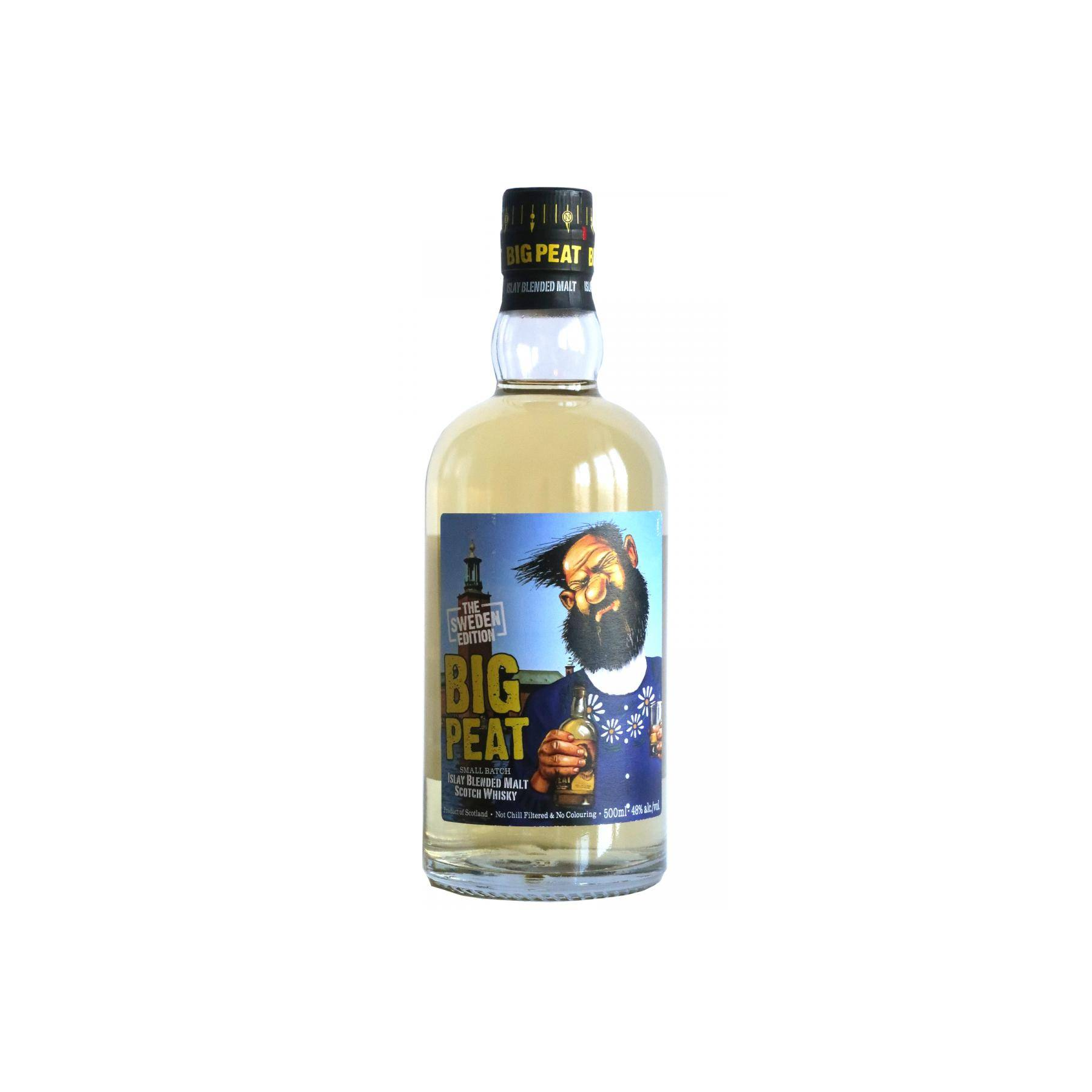 Douglas Laing Small Batch Blended Malt Whisky 3