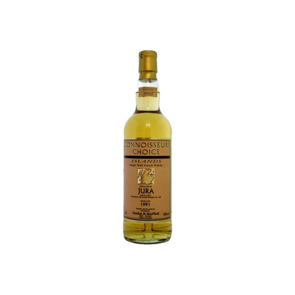 Jura Connoisseurs Choice 1991 13 Years Single Malt Whisky