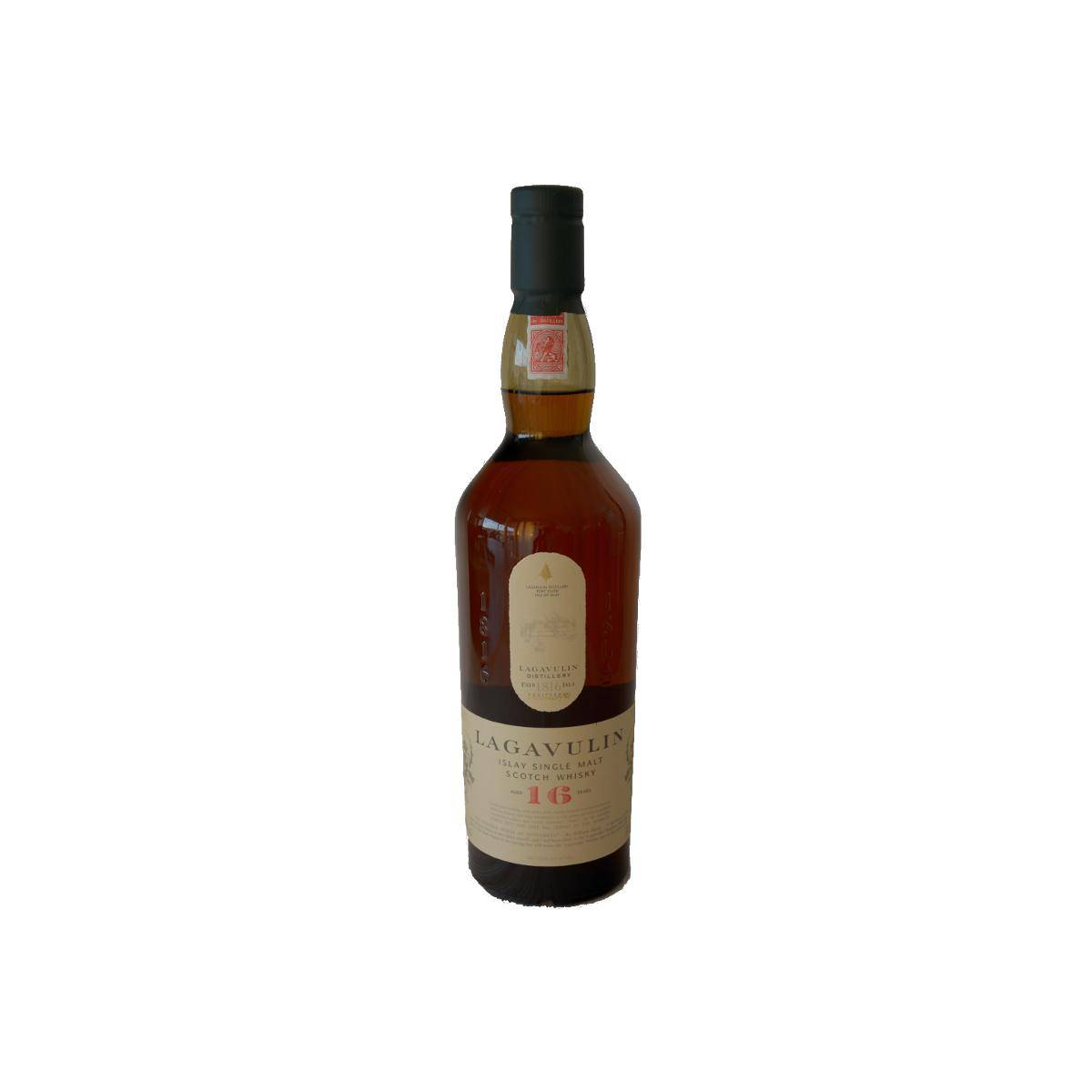Lagavulin 16 Years Single Malt Whisky