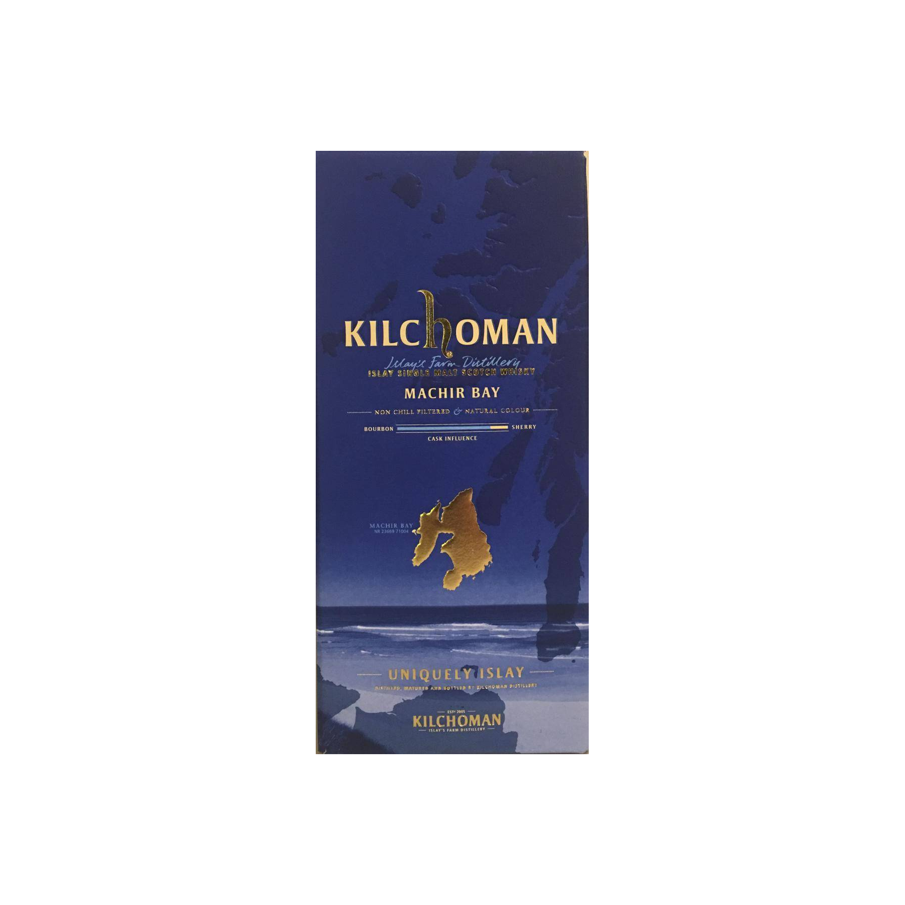 Kilchoman Single Malt Whisky 3