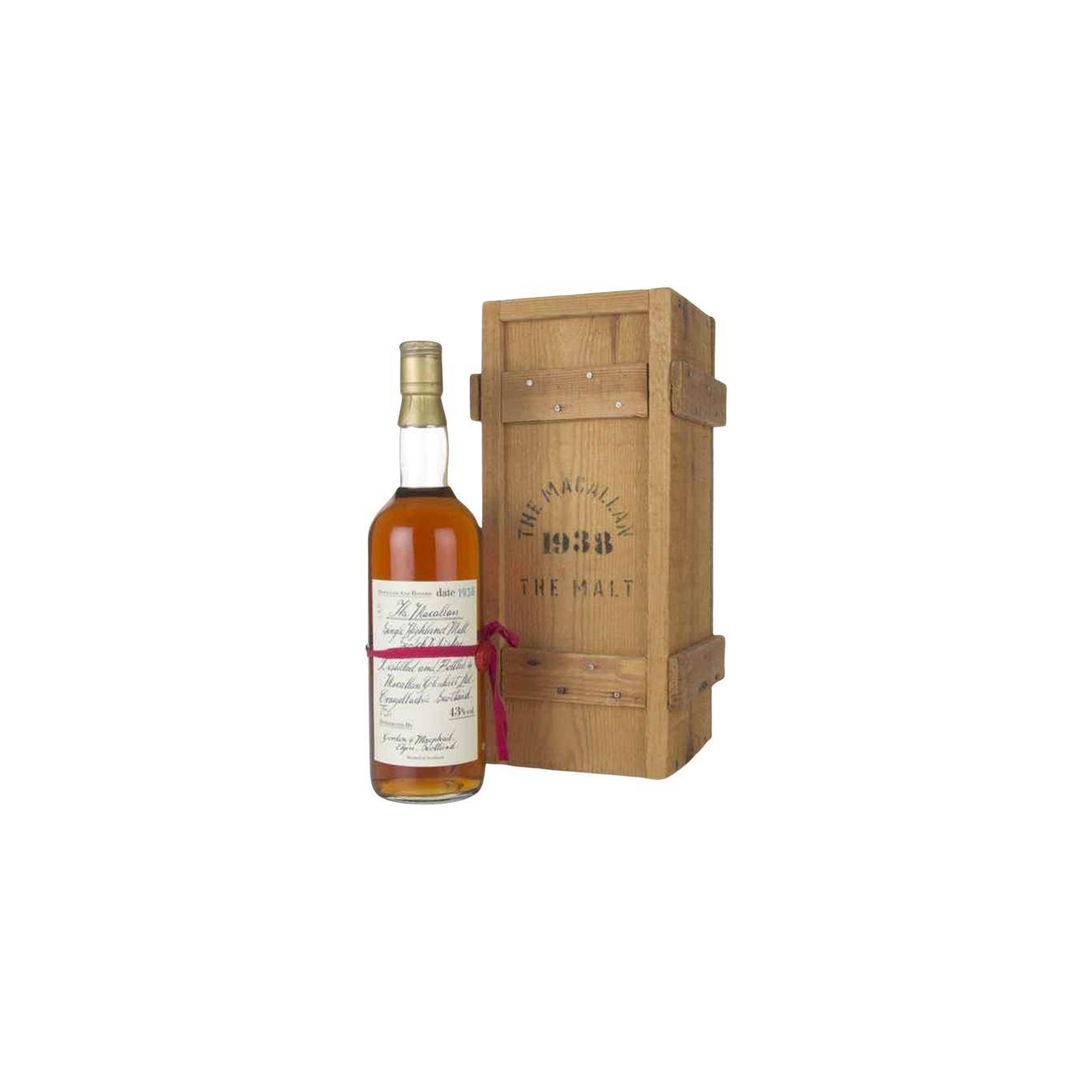 The Macallan 1938 Single Malt Whisky 2