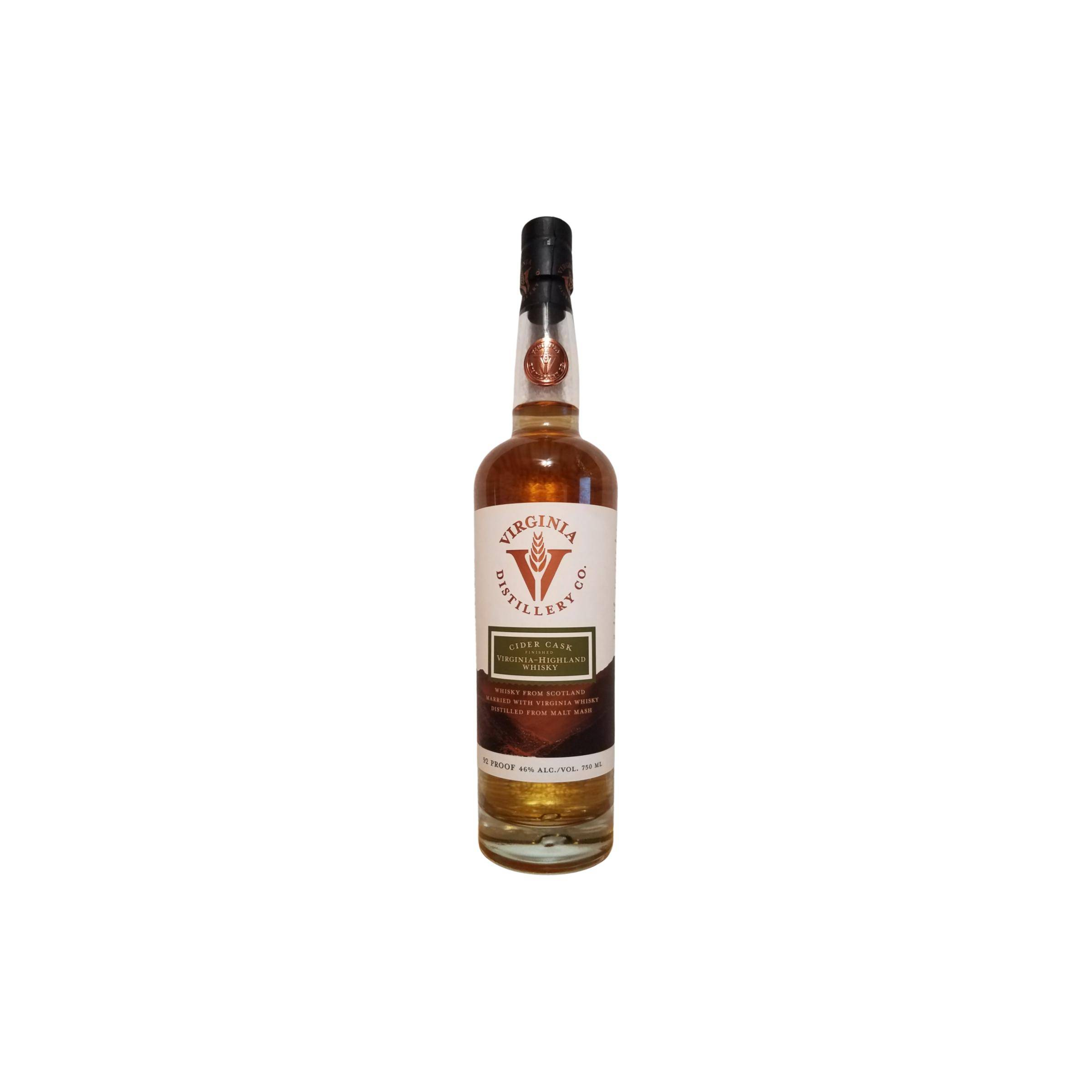 Virginia Cider Cask Finished