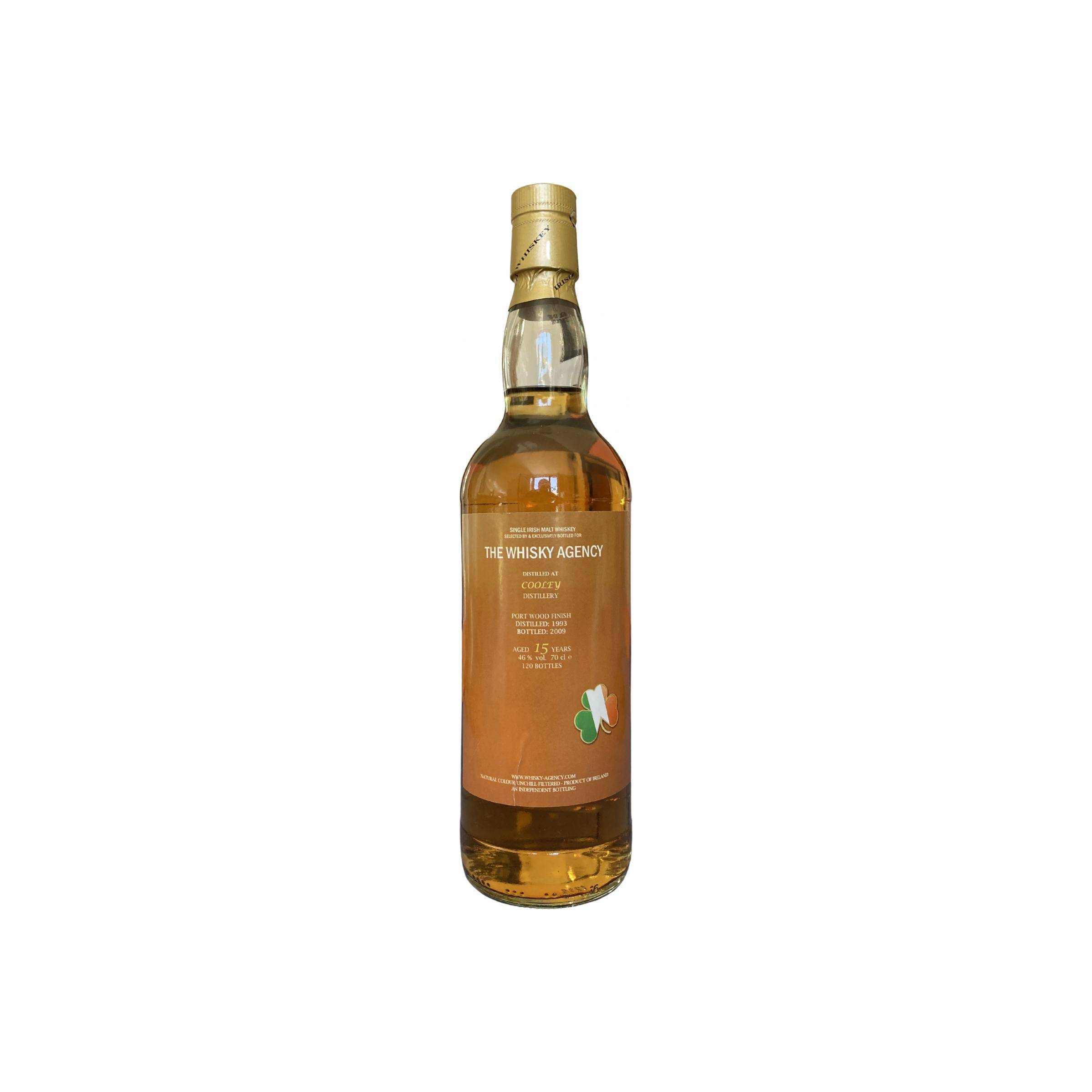 The Scotch Malt Whisky Society 1993 15 Years Single Malt Whisky