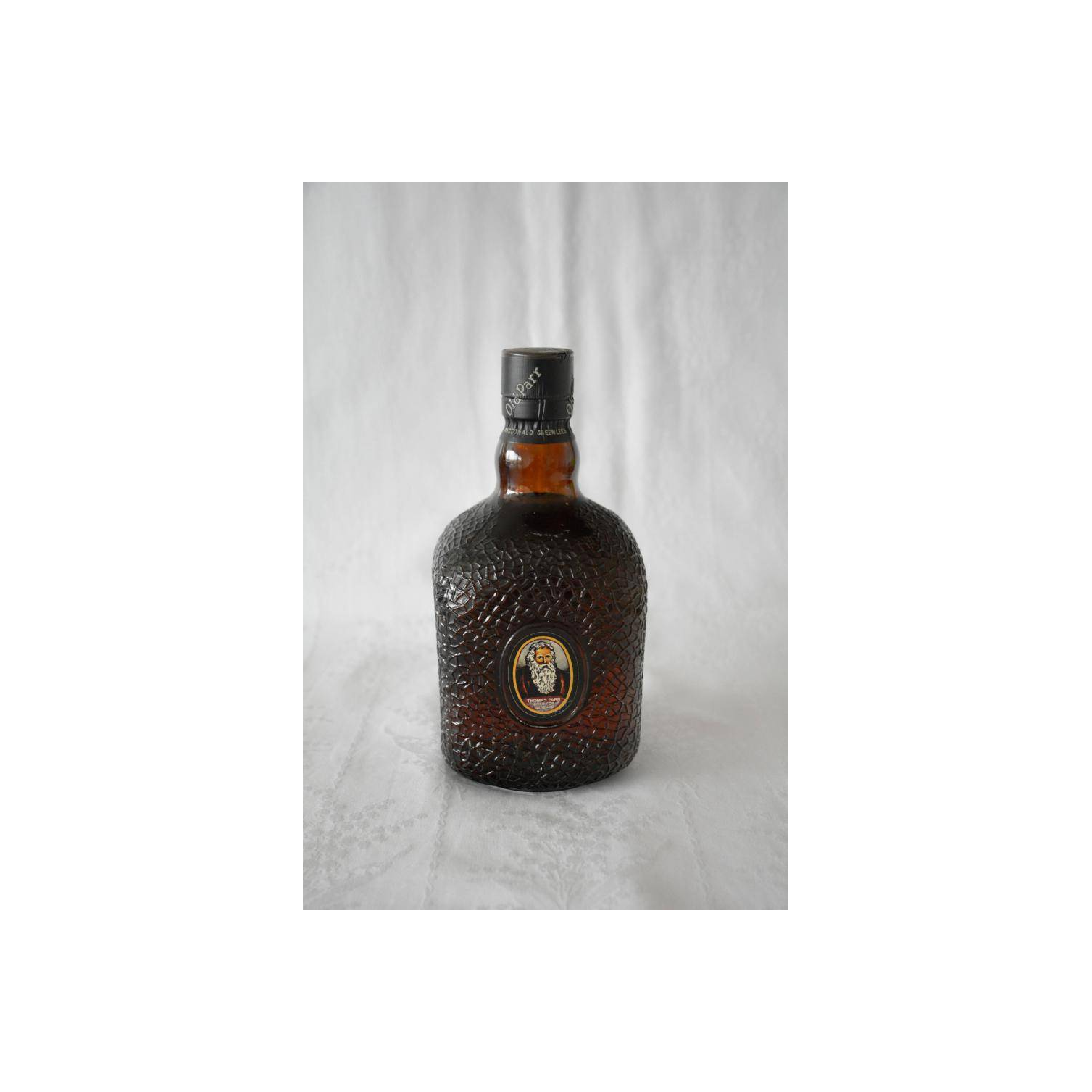 Grand Old Parr De Luxe Scotch Whisky 2