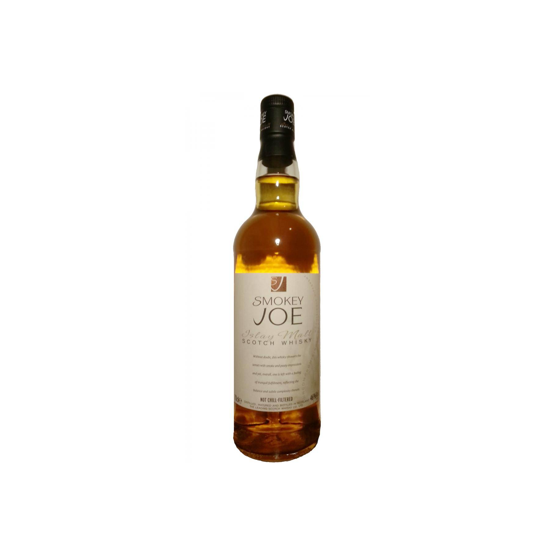 Smokey Joe Islay Malt Scotch Whisky