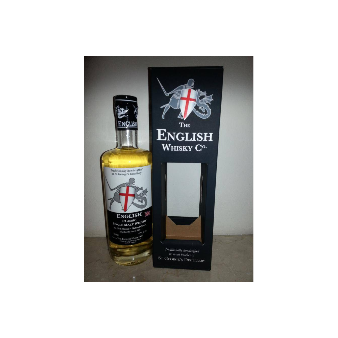 The English Whisky Classic 2