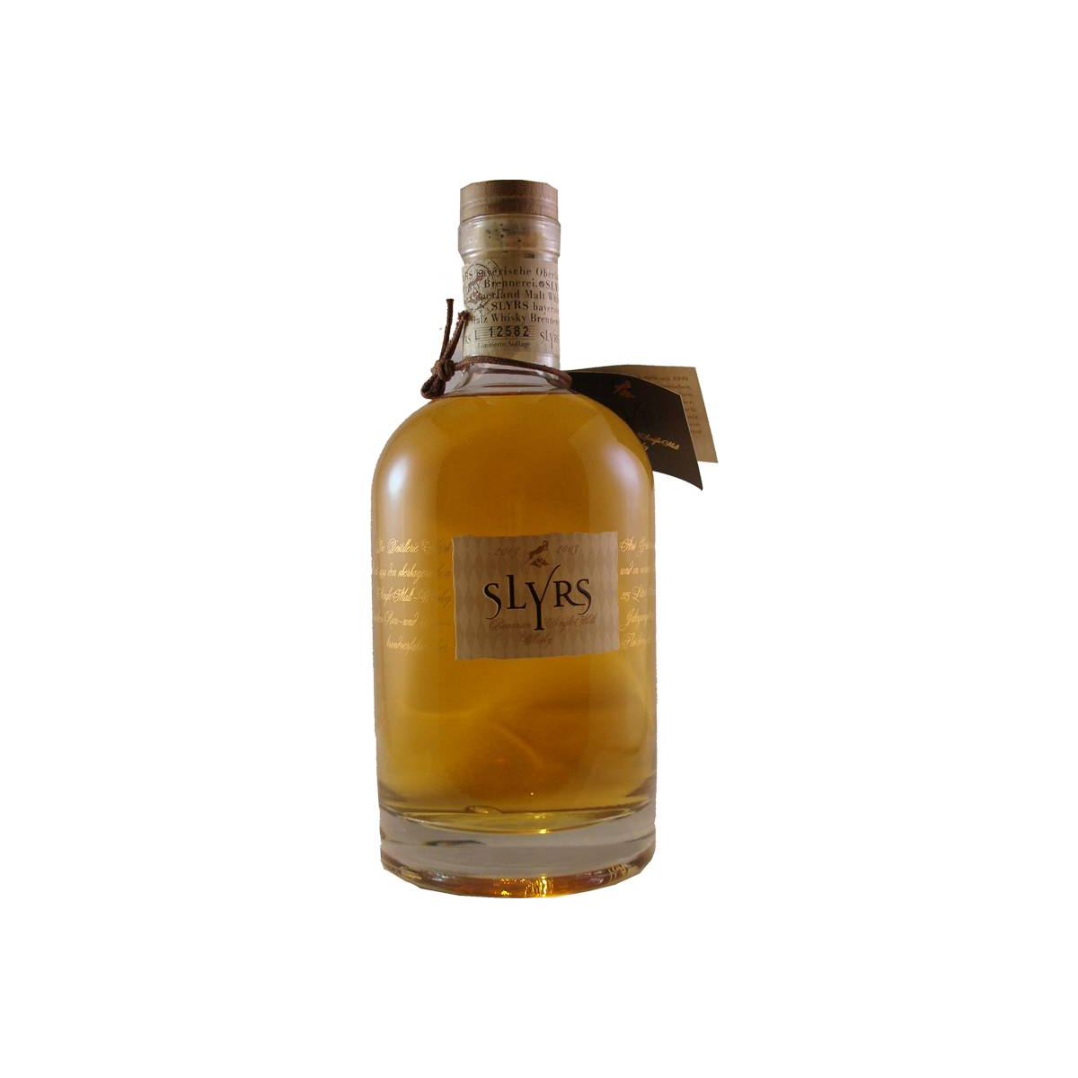 Slyrs 2003