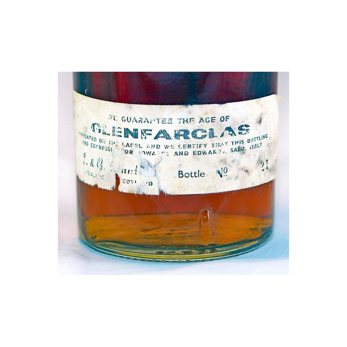 Glenfarclas 15 Years Single Malt Whisky 3