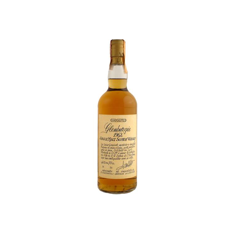 Glenburgie 1962 24 Years Single Malt Whisky