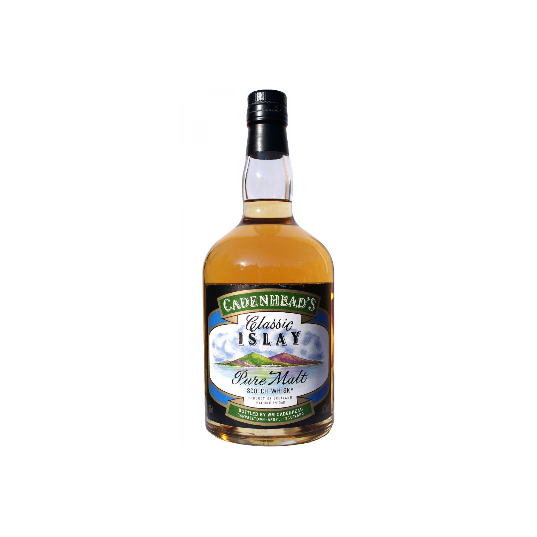 Cadenhead Single Malt Whisky