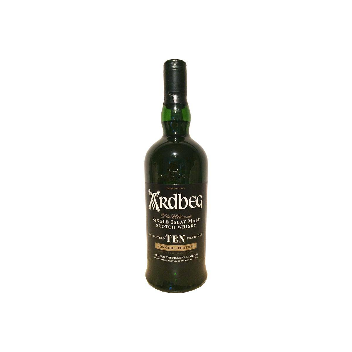 Ardbeg 10 Years Single Malt Whisky 3