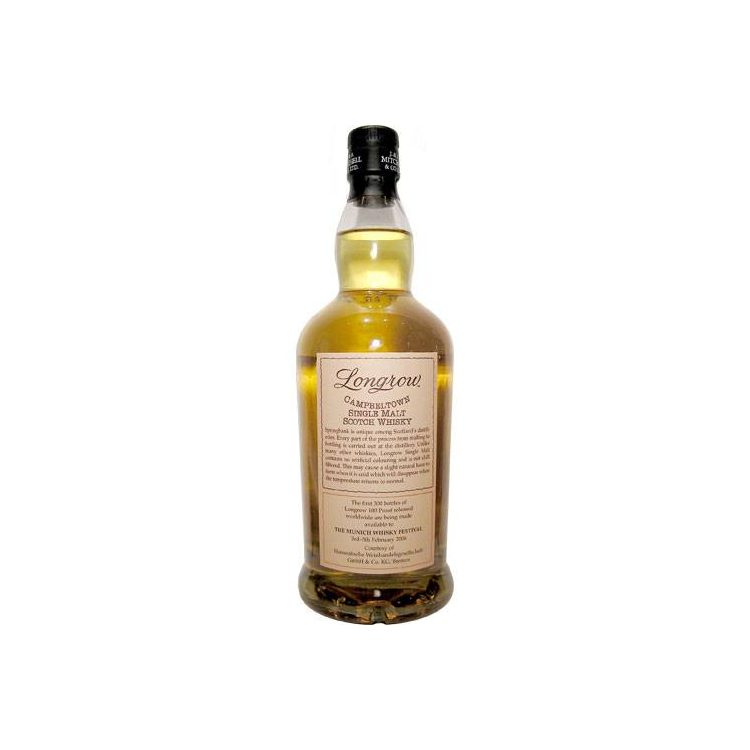 Longrow 10 Years Single Malt Whisky 2