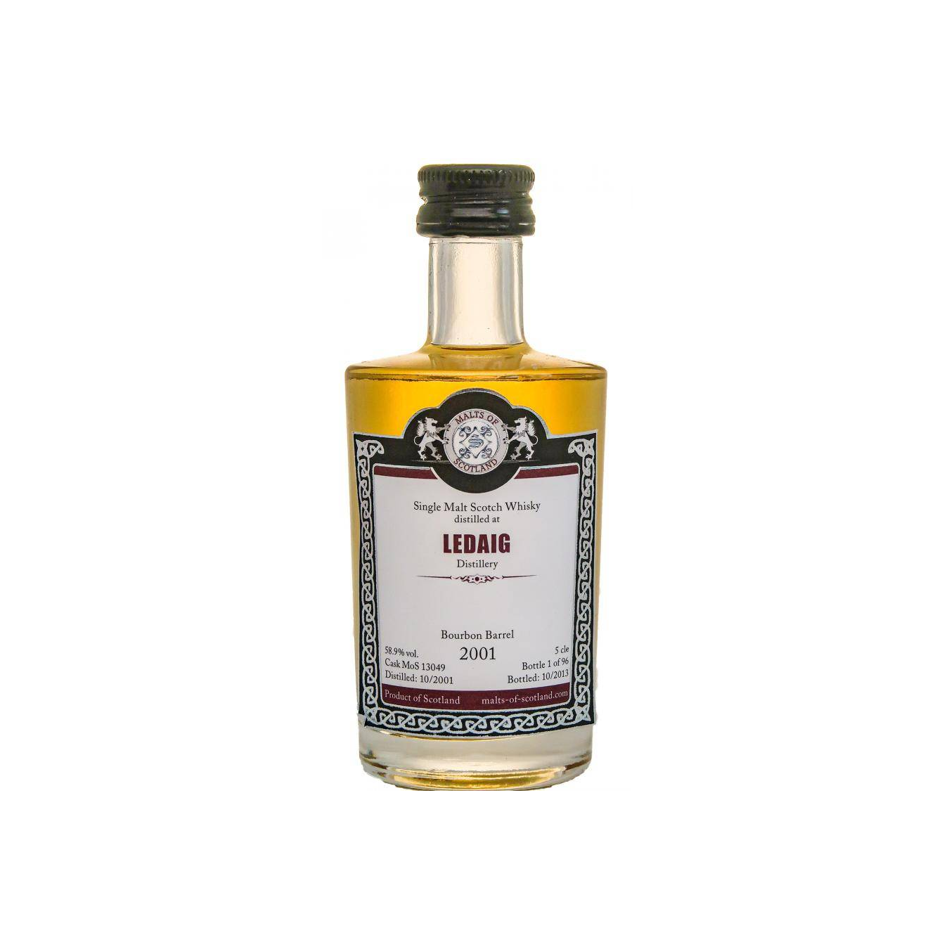 Tobermory 2001 12 Years Single Malt Whisky 2
