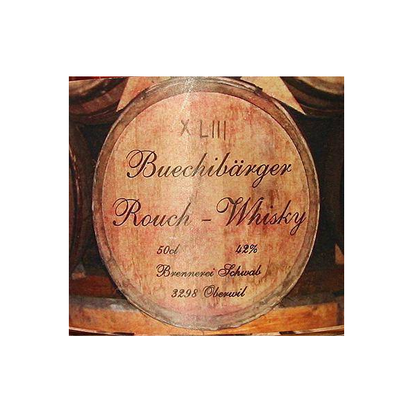 Buechibärger Whiskey 2010 2