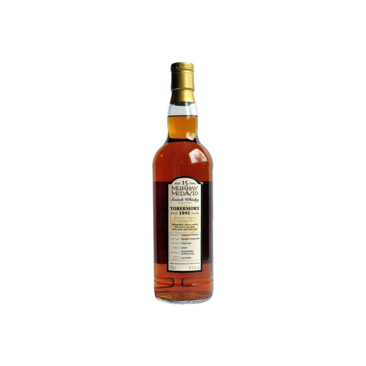 Tobermory 1995 15 Years Single Malt Whisky