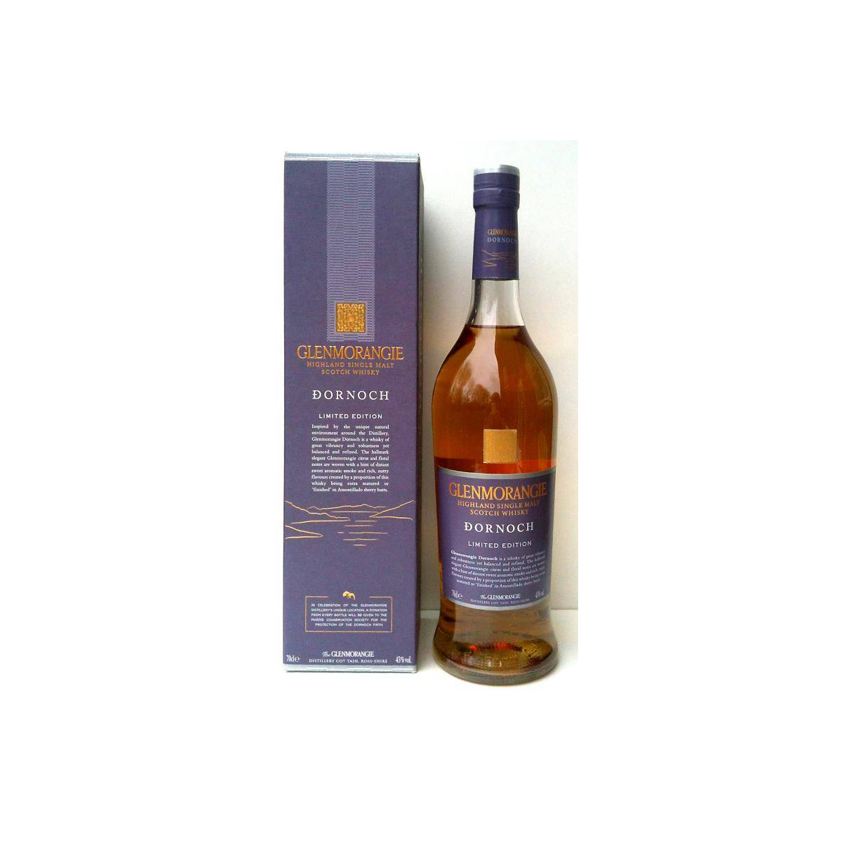 Glenmorangie Limited Edition Single Malt Whisky 2