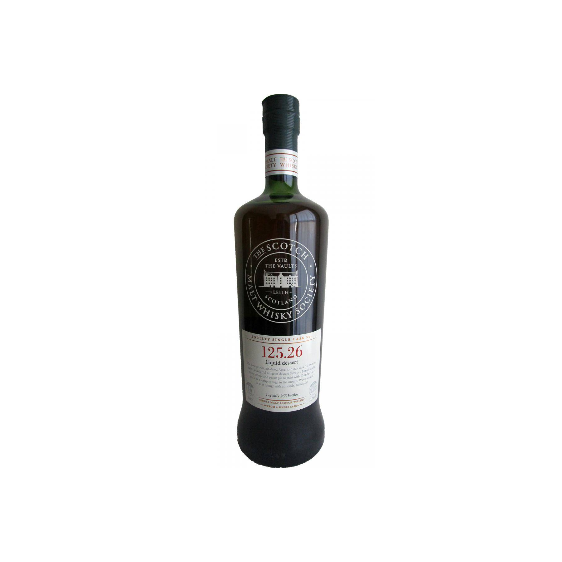 The Scotch Malt Whisky Society 1992 16 Years Single Malt Whisky