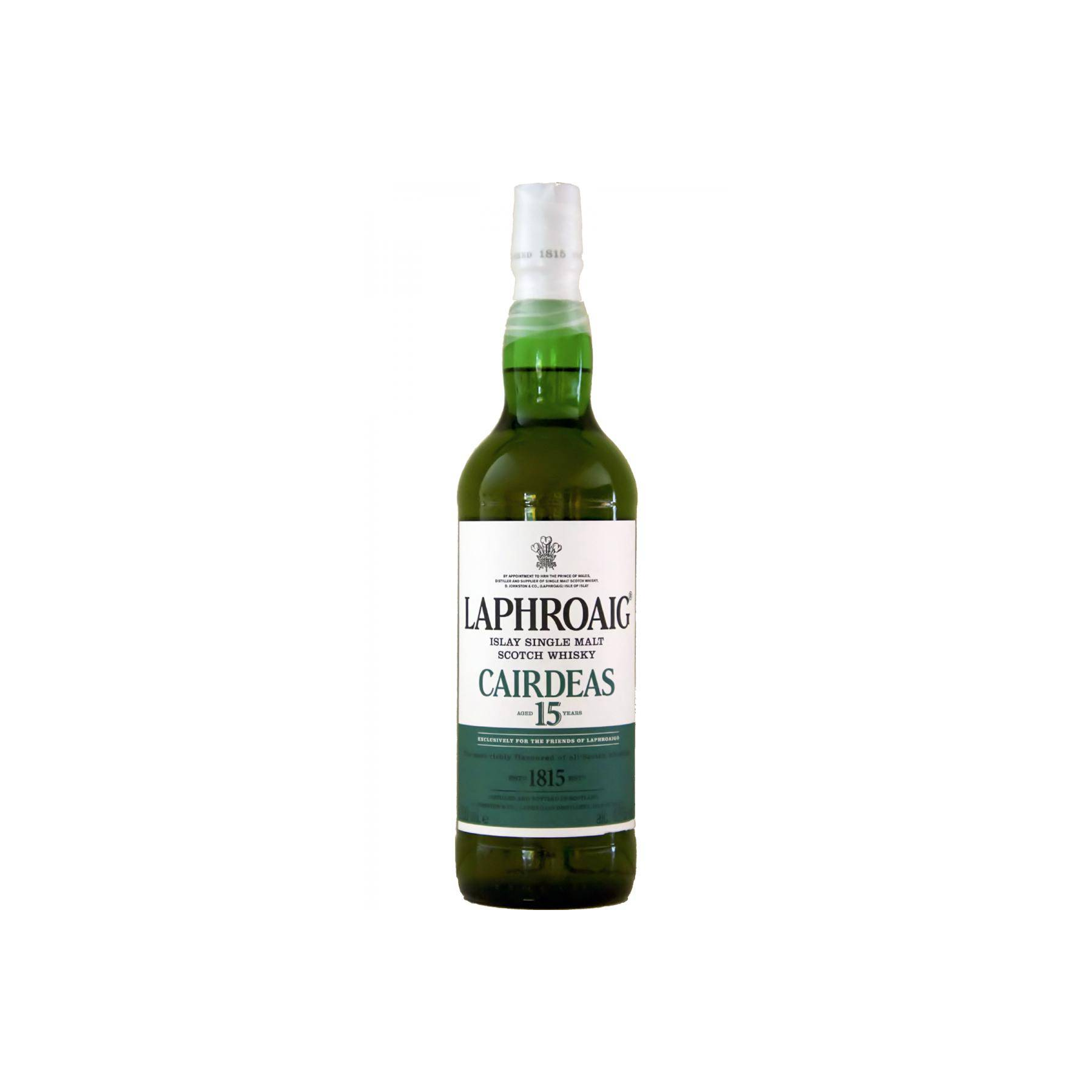 Laphroaig 2002 15 Years Single Malt Whisky