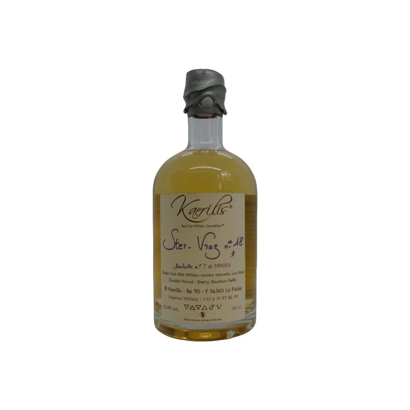 Kaerilis Ster-Vraz n°18 2