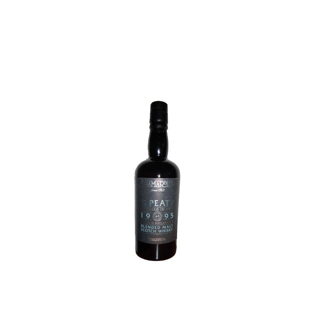 Samaroli 1995 18 Years Blended Malt Whisky
