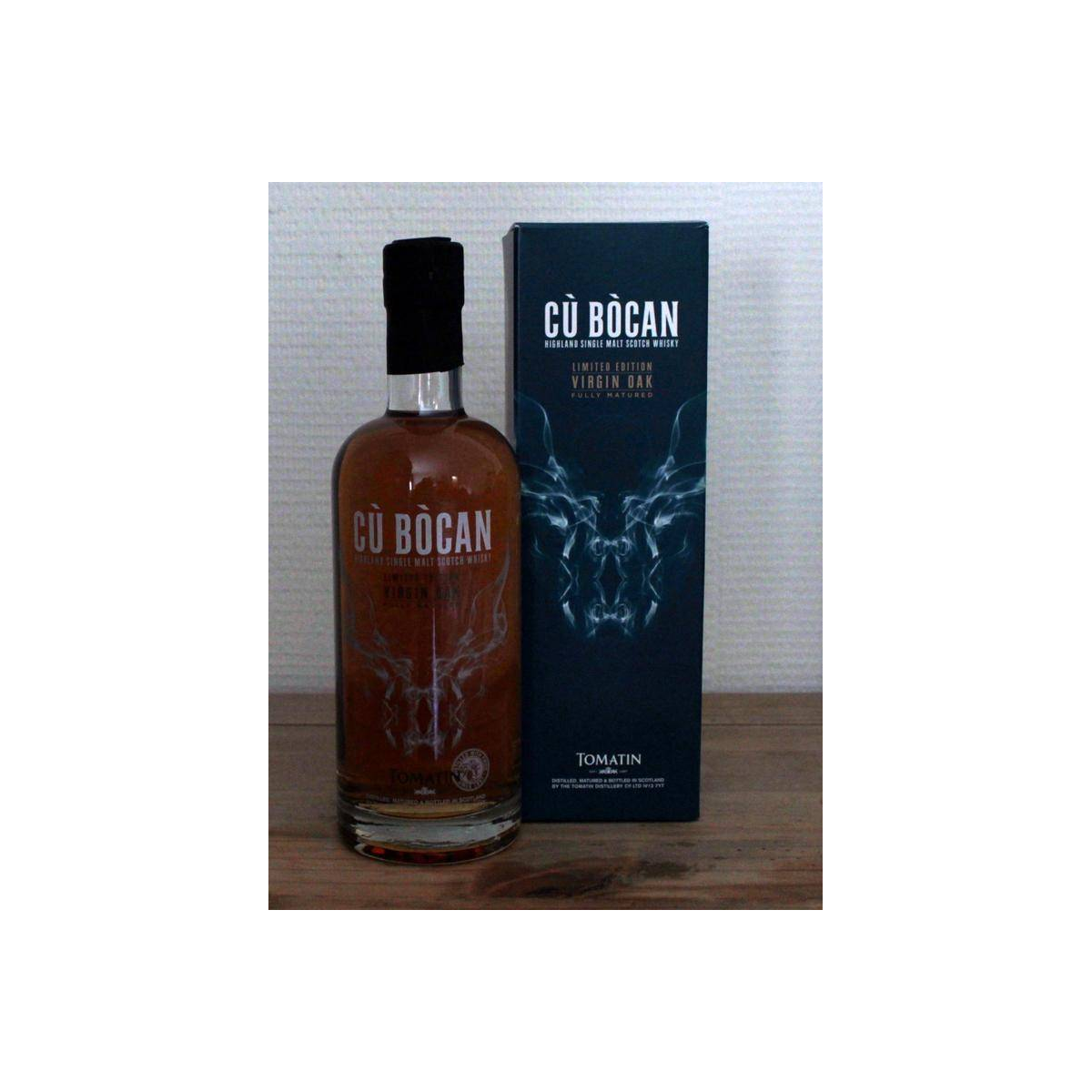 Tomatin Single Malt Whisky 2