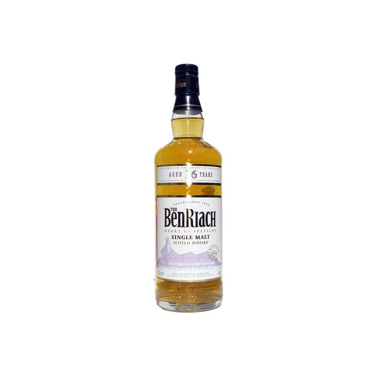 BenRiach 16 Years Single Malt Whisky