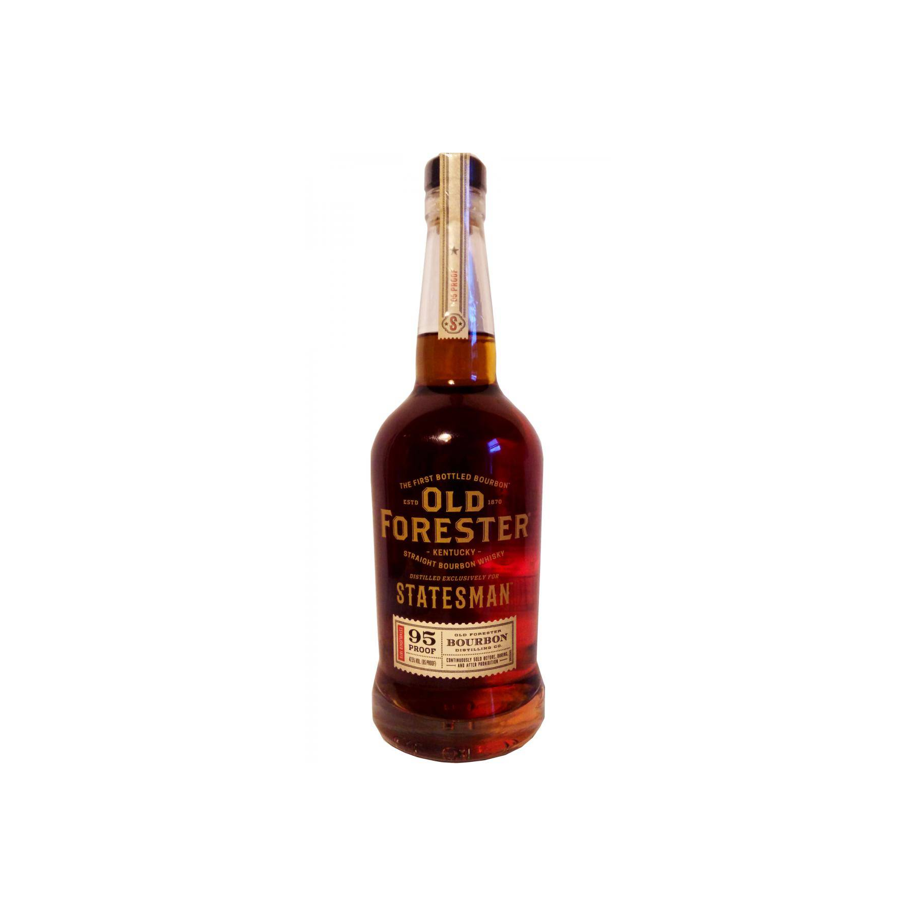 Old Forester Statesman