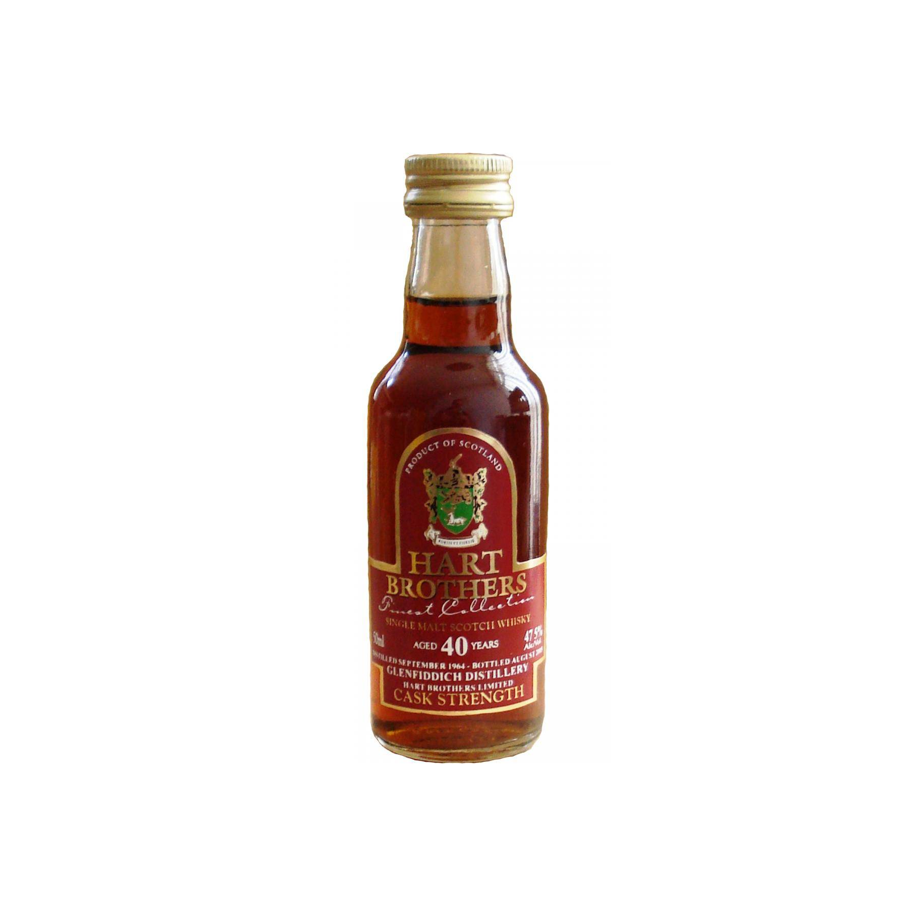 Glenfiddich 1964 40 Years Single Malt Whisky 2