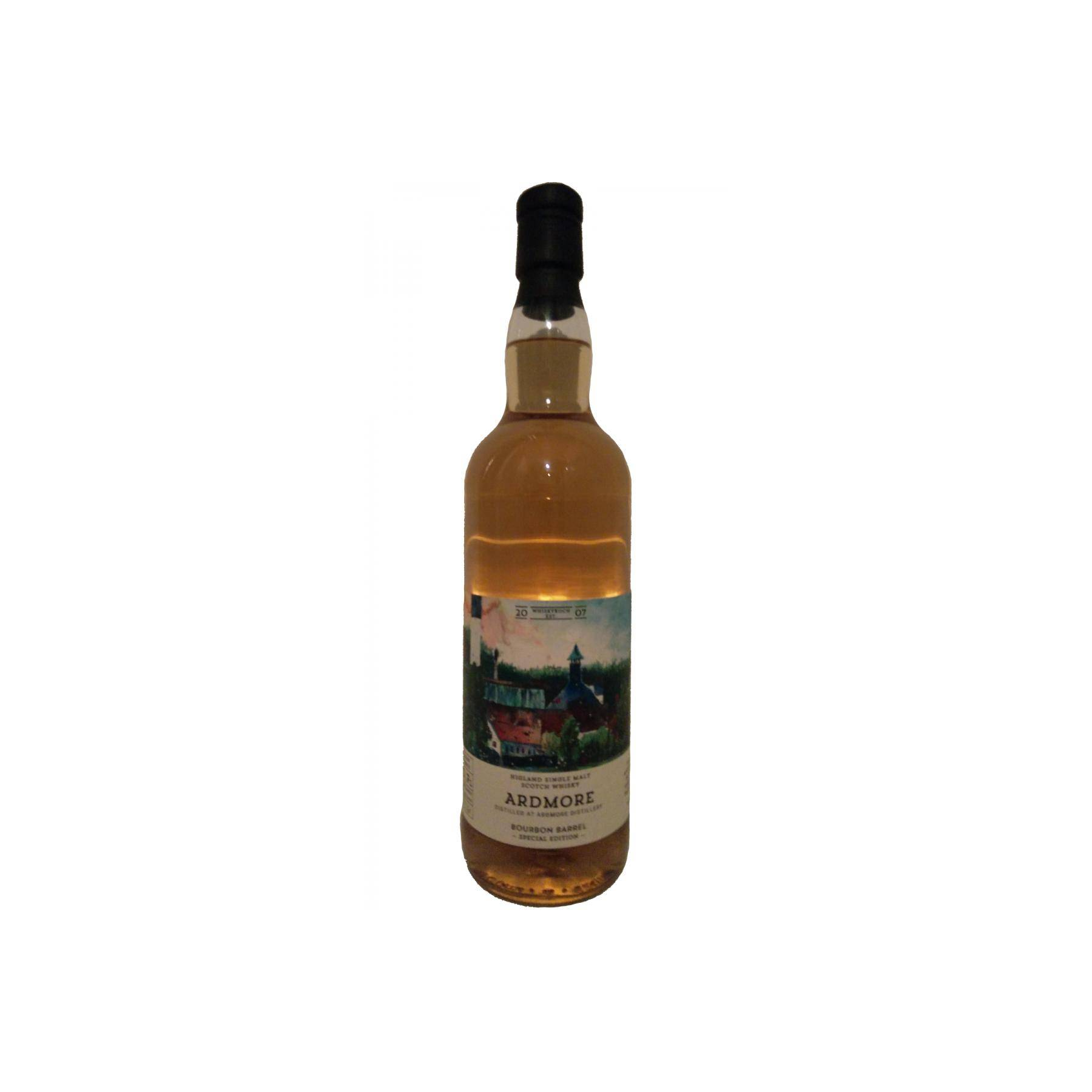 Ardmore 2008 8 Years Single Malt Whisky