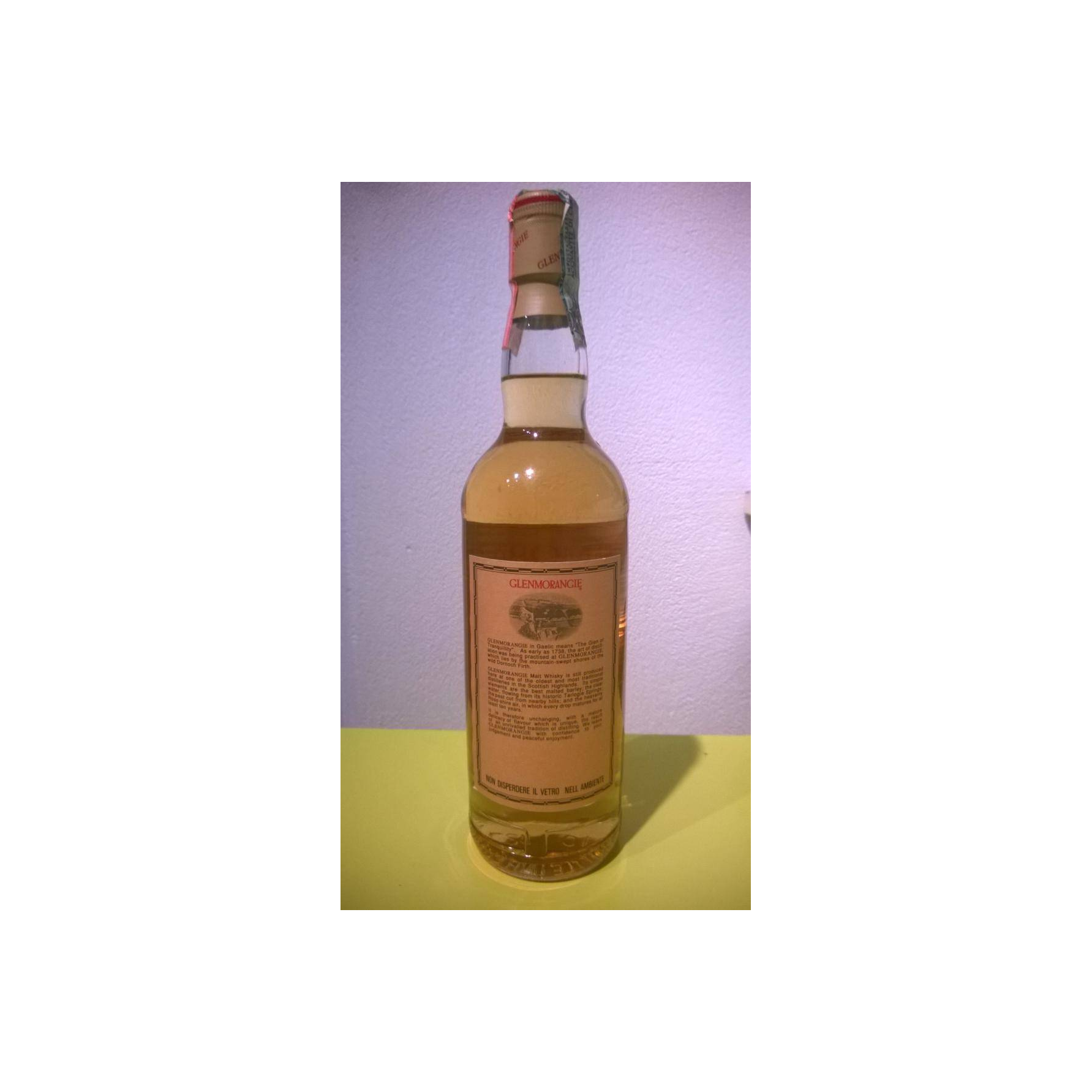 Glenmorangie 10 Years Single Malt Whisky 2