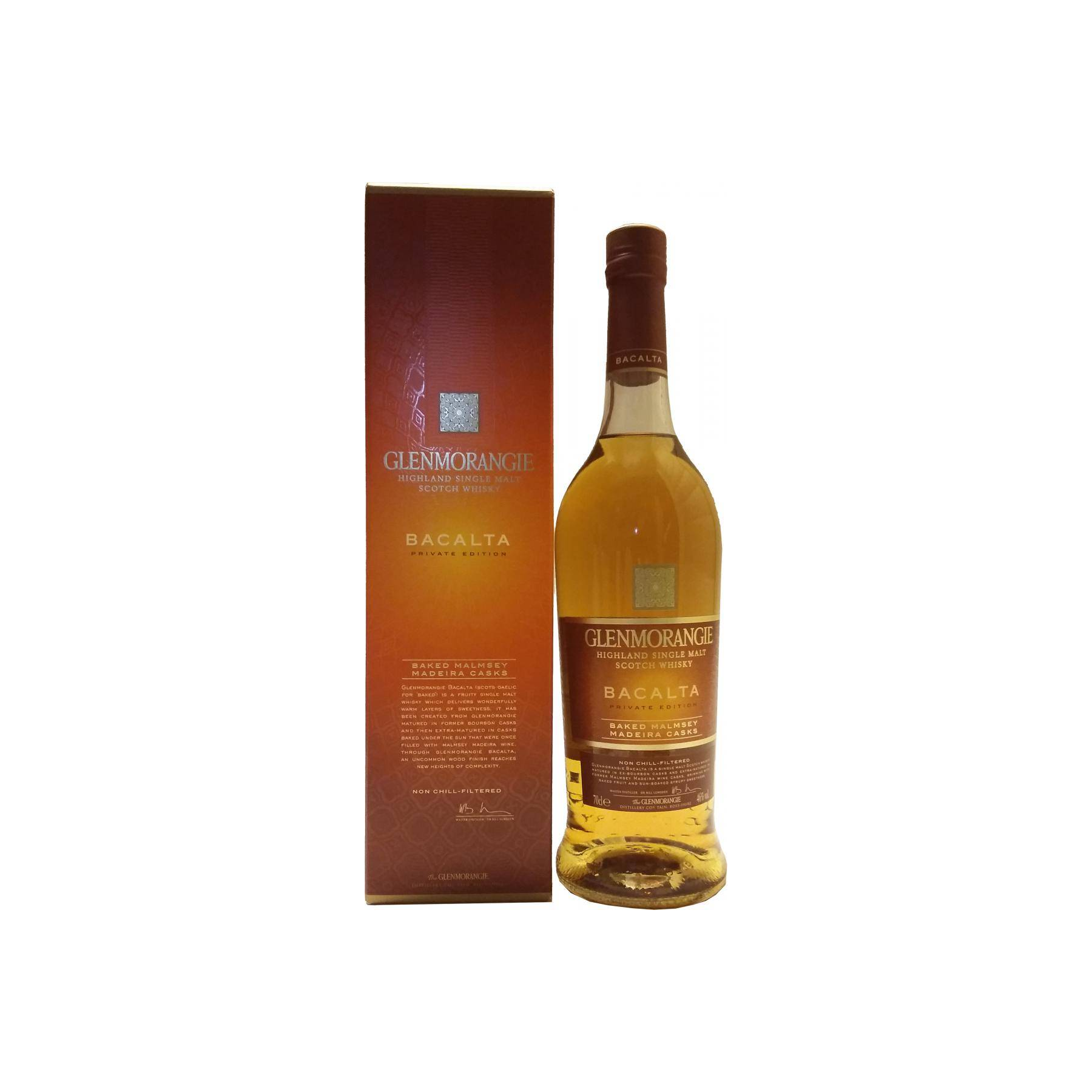 Glenmorangie Single Malt Whisky 2