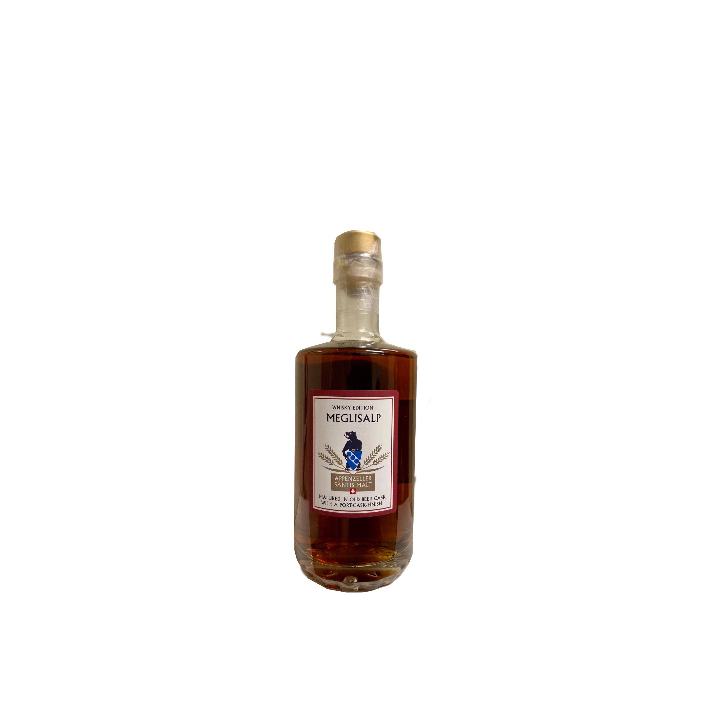 Säntis Malt 5 Years Single Malt Whisky