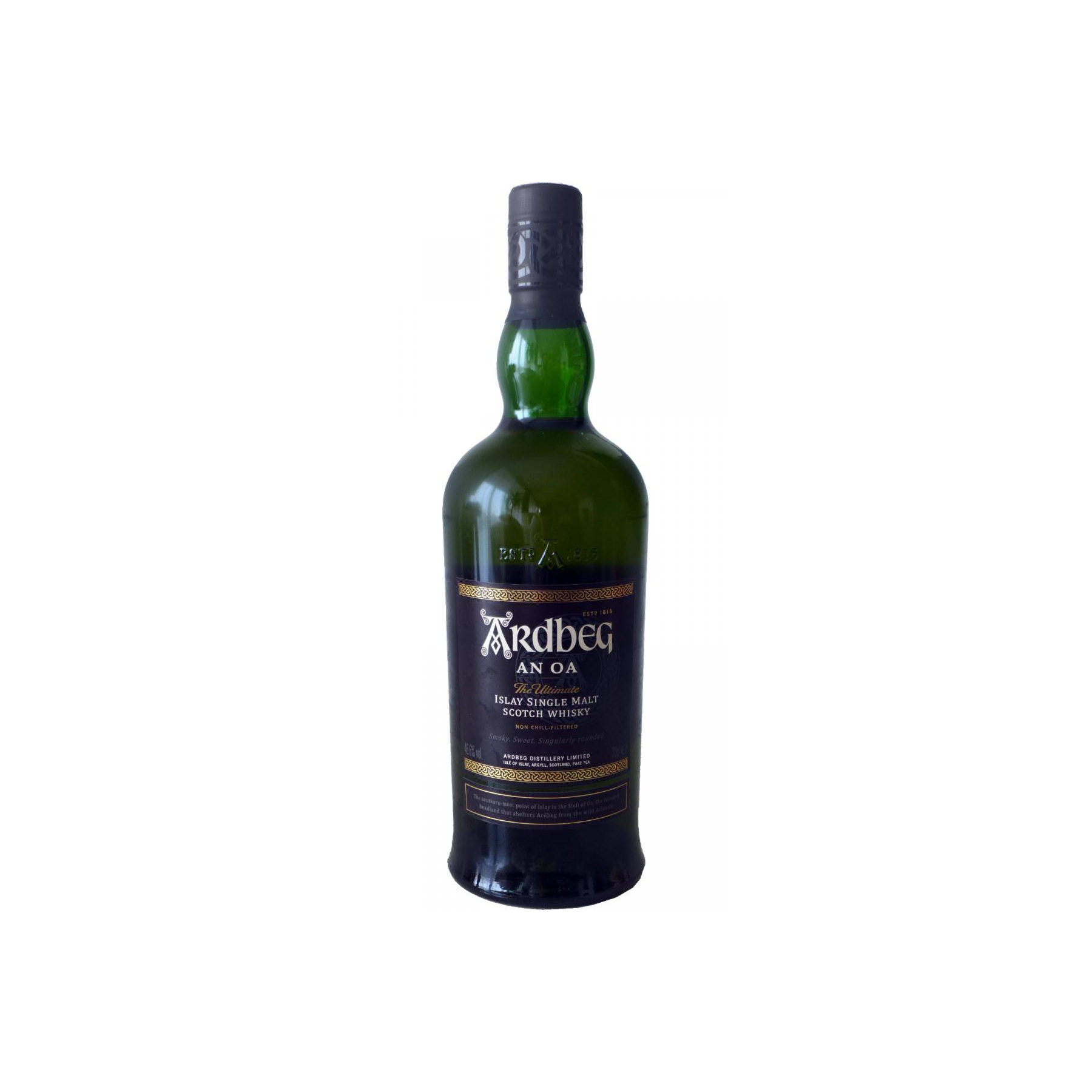 Ardbeg Single Malt Whisky