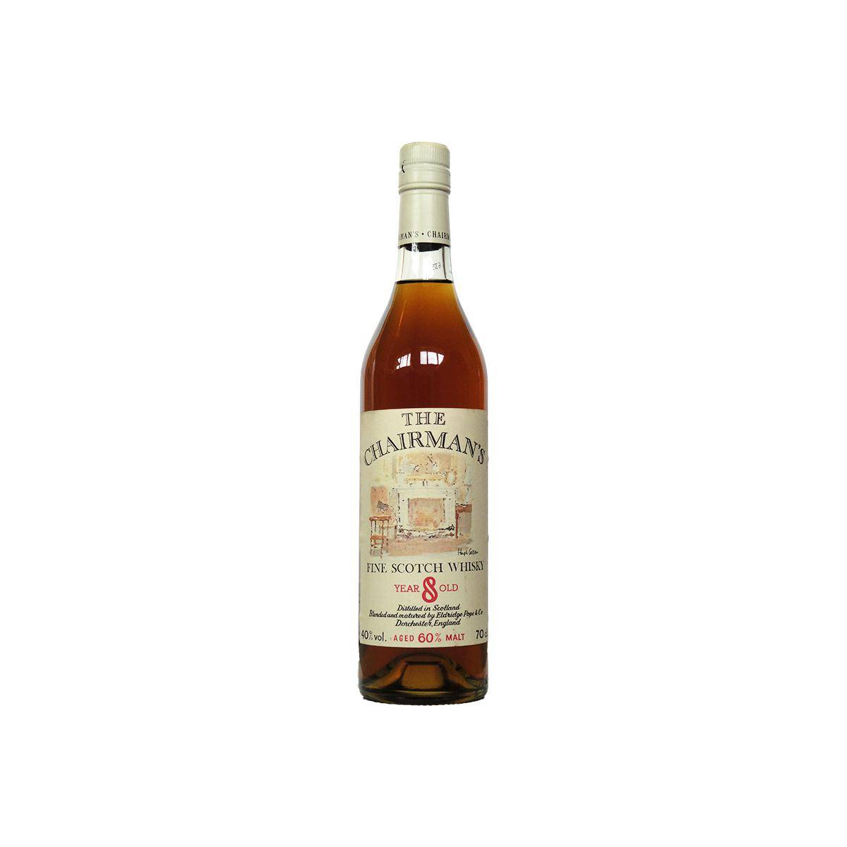The Chairman's 08-year-old