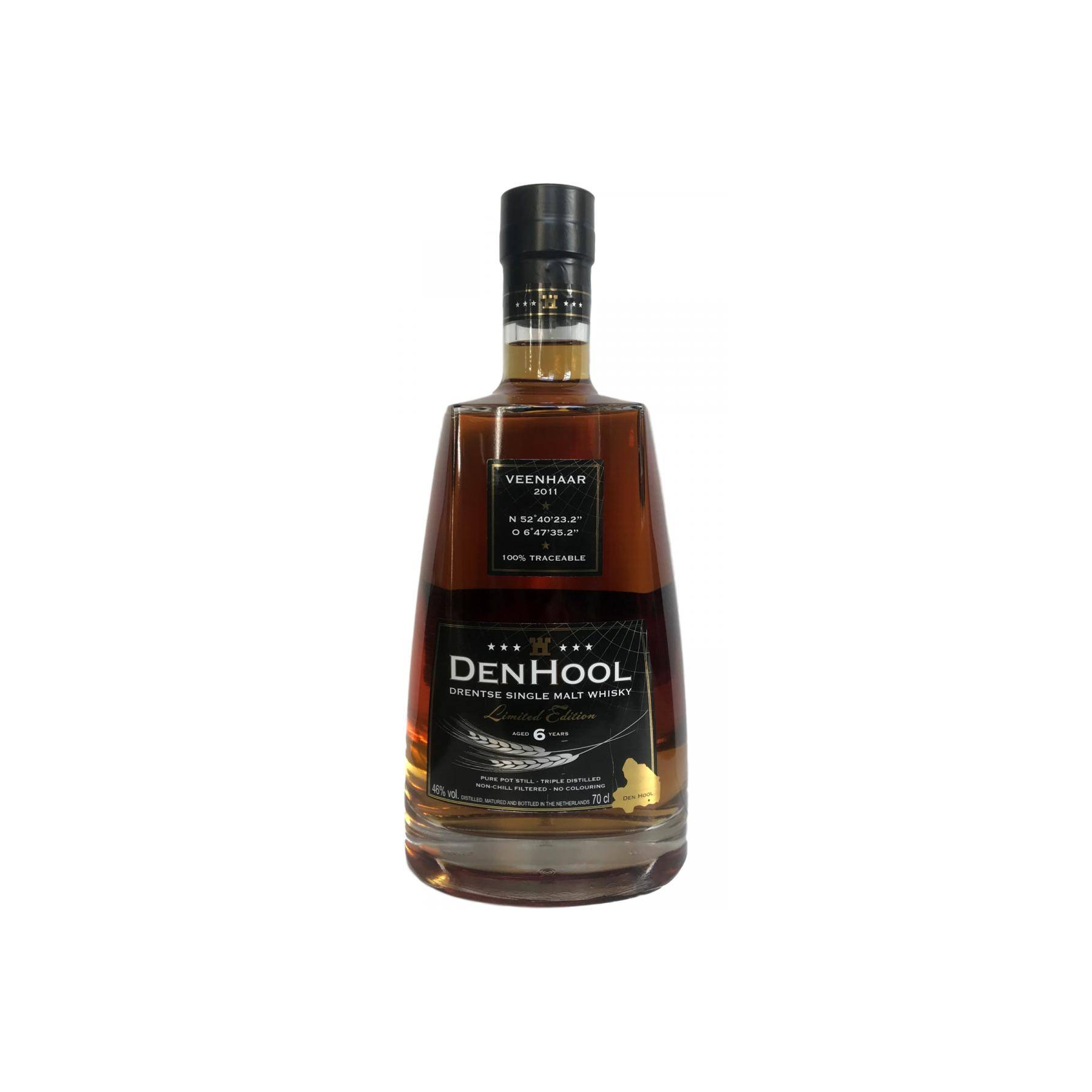 DenHool Veenhaar 2011