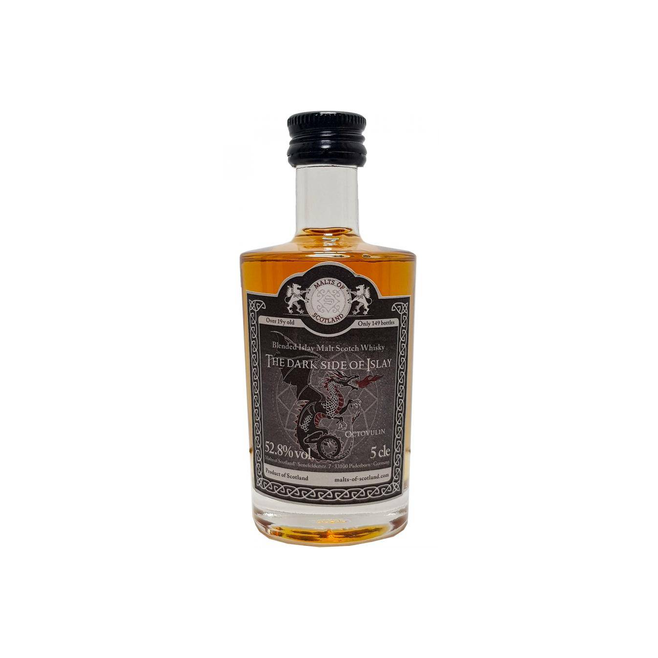 The Dark Side of Islay 19-year-old MoS 2