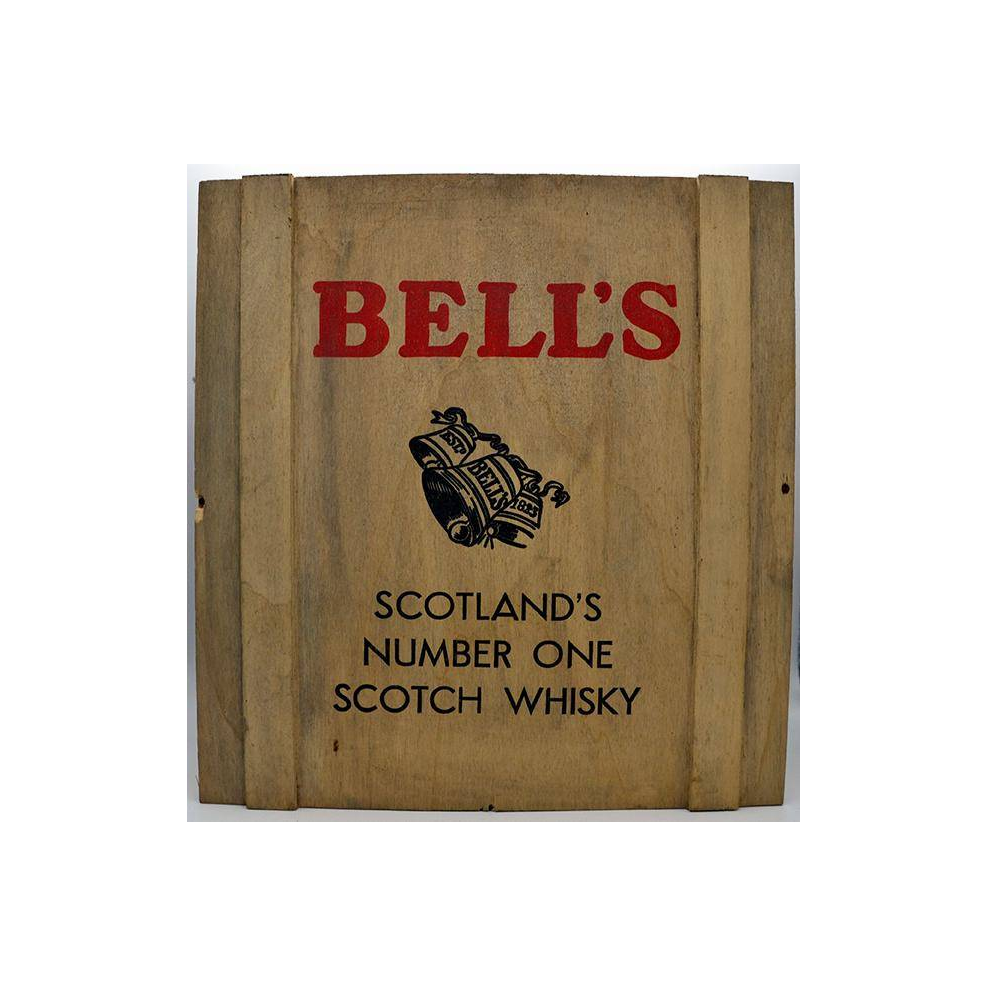 Bell's 12-year-old 2